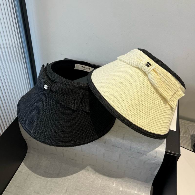Chanel visor dx76